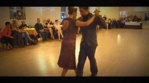 Valeria Bordón & Joaquín Besga Milonga Maleva, Barro (Tango)