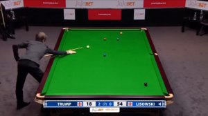 СНУКЕР Snooker Judd Trump и Jack Lisowski на Gibraltar Open 2017