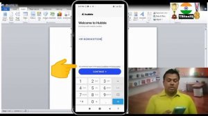 Hubble wallet kaise sign up kare|Shop in Hubble wallet|PART-1