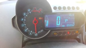 Чудит электрика в Шевроле Авео Т300 в -20. Что это было?