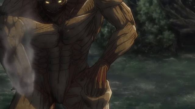 [AMV] Eren vs Reiner - Impossible смотреть онлайн