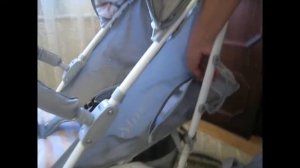 Обзор на коляску-трость RANT Starline