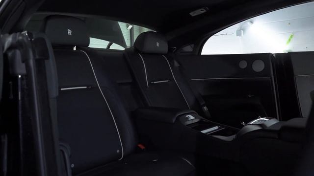 Рестайлинг Rolls-Royce Wraith в Pro-Tuning Company смотреть онлайн