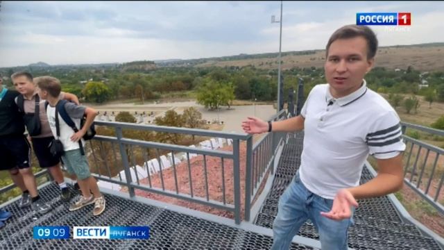 В Юнармии пополнение: 300 луганчан вступили в ряды патриотической организации