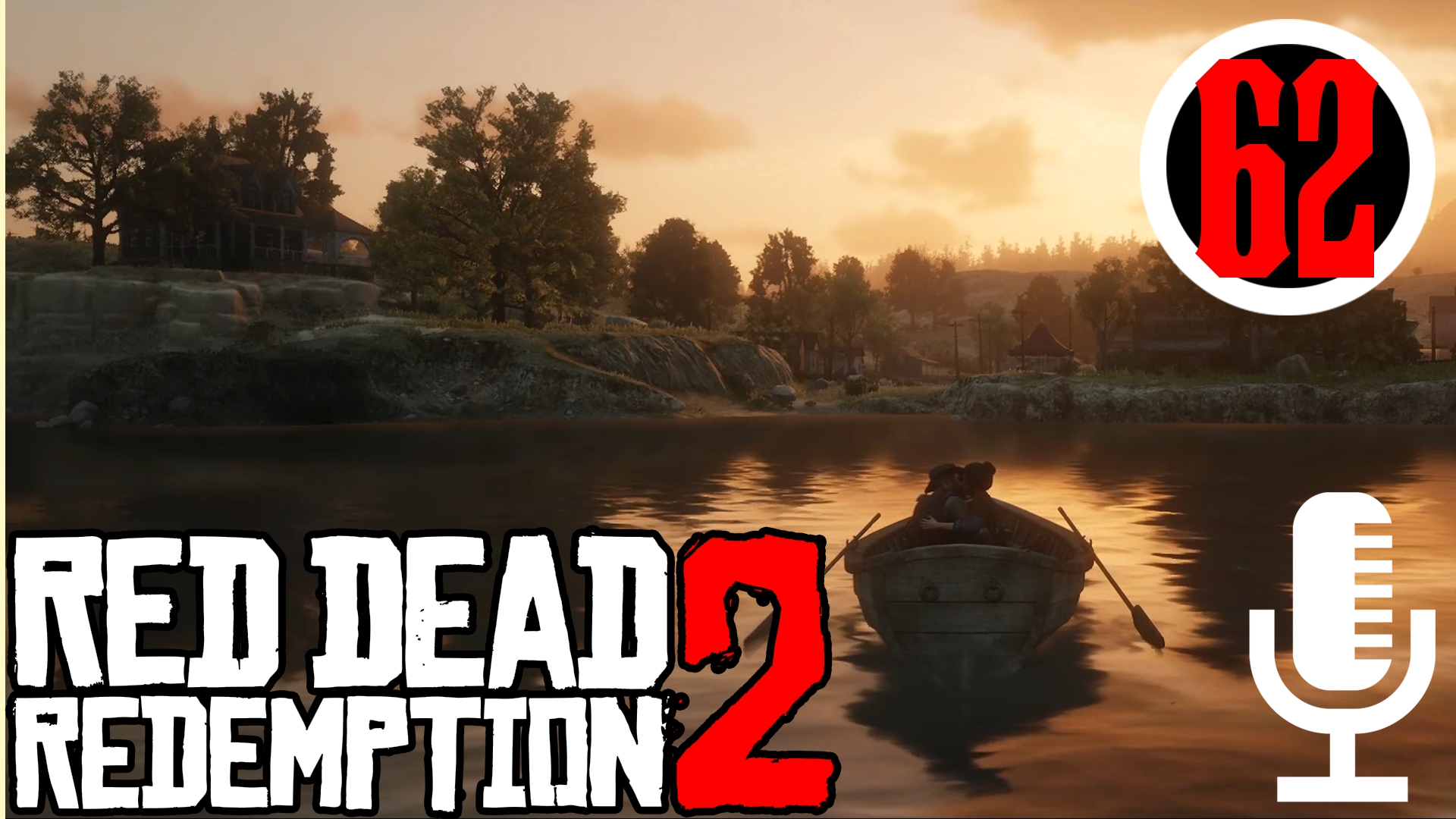 ?Red Dead Redemption 2▶Прохождение #62