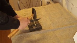 Х12МФ тест на хрупкость