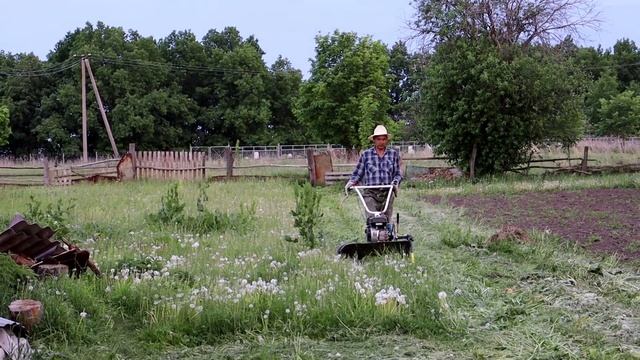 косилка заря на мотоблок нева смотреть онлайн