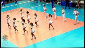 Черлидинг Красноярск - 28.04.13г