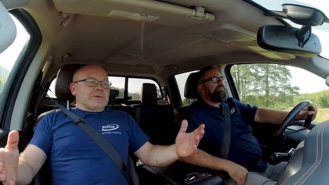 Nissan Titan  LPG Majster S02E75