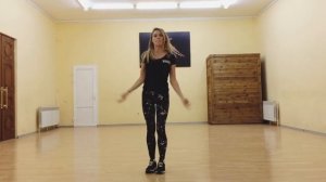 Мастер-класс «Танцевальная связка в стиле хип-хоп»