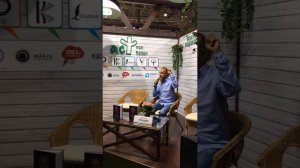 Презентация книги Дмитрия Троцкого «Пока-я-не-Я» на ММКВЯ’2017
