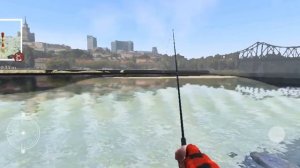 Ultimate fishing simulator. прохождение.