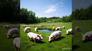 Аудиорассказ "Весёлые соседи"