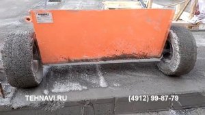 Тележка для топинга GROST