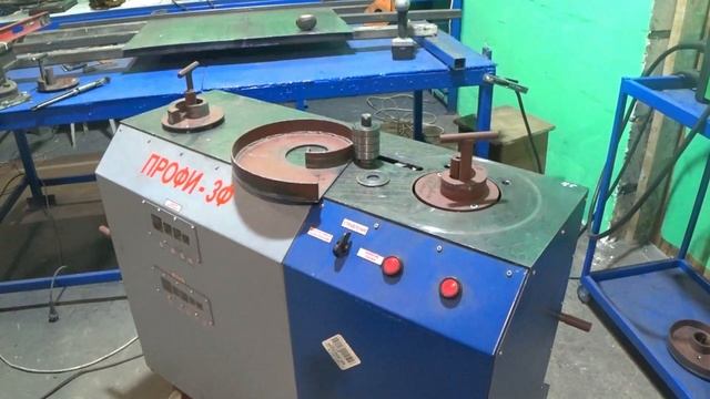 ✅ШИКАРНЫЙ РЕЗУЛЬТАТ✅ из профильной трубы на новом лекале.ХОЛОДНАЯ КОВКА. смотреть онлайн