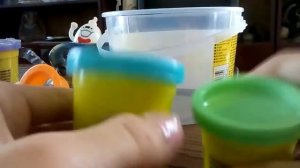 Обзор на Play-Doh.