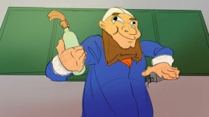 Кусок для переанимации "Дядя Страхуев"