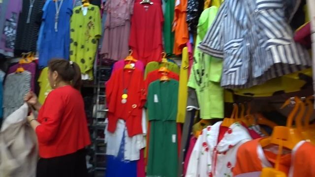 САДОВОД/2Г-60 ЧАСТЬ 2/РАСПРОДОЖА КОСТЮМОВ/ПЛАТЬЯ ЛЕН/ТРЕНДЫ СЕЗОНА смотреть онлайн