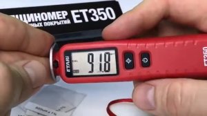 Толщиномер ет 350 Новинка!