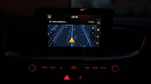 KIA CEED ШГУ кастомная прошивка olega59