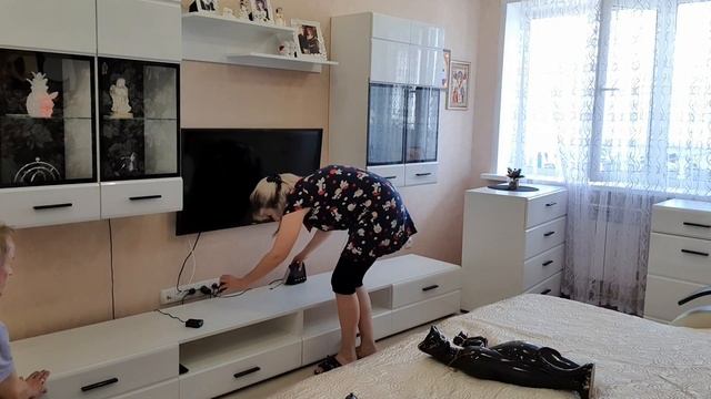 Мотивация на уборку/ Смена постельного белья смотреть онлайн