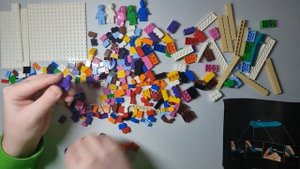 LEGO EVERYONE IS AWESOME BUILD & REVIEW! LEGO 40516