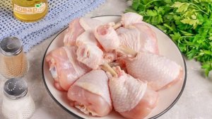 Куриные Чупа-чупсы