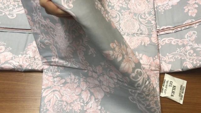 Семейный комплект постельного белья Tango смотреть онлайн