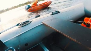 Открытие 1-го этапа водно-моторных соревнований чемпионата Республики Беларусь в Бресте 2018 26-27