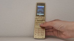 Motorola V710 ringtones on LG KF300 (Reupload)