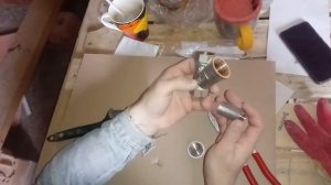 Монтаж фильтра на отопление