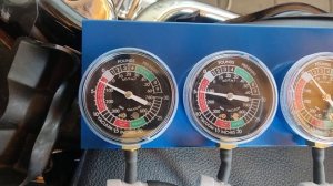 Suzuki Intruder VL 1500 LC carb synchronization.
