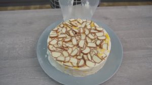 Десерт из кукурузных хлопьев!