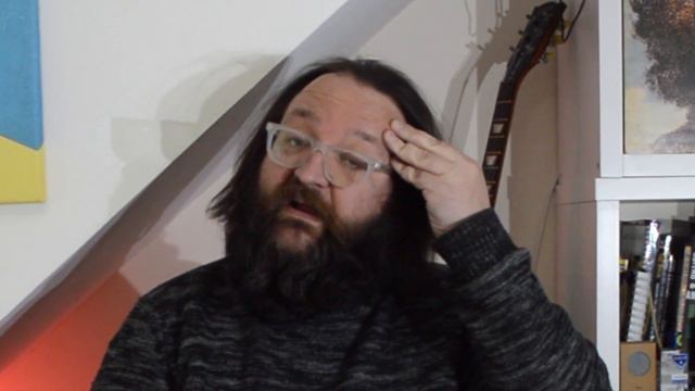 Gavin's Grotty Guitars - 2002 Squier Showmaster V1 смотреть онлайн