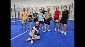 Beginner Padel Cat Cup | 29.06.2024