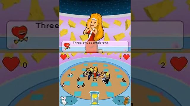 Johnny Bravo in the Hukka Mega Mighty Ultra Extreme Date O Rama! USA - Nintendo DS