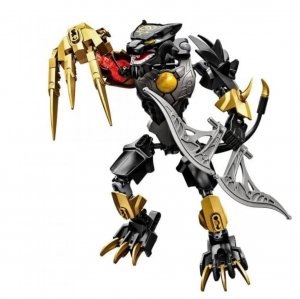 Сборка ЧИ Пантара. Лего