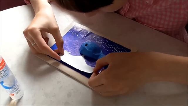 DIY/Открытки из воздушных шариков/Postcards from balloons смотреть онлайн