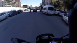 Yamaha MT-10 Первые ощущения.