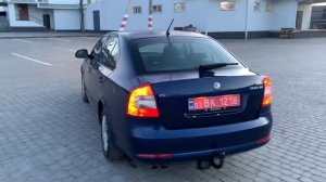 Skoda Octavia A5 1.8 TSI 2009