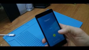 Lenovo a6010. Удаление пароля/графического ключа. Hard reset.
