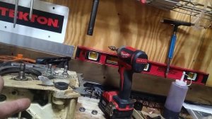 Stihl Ms 310 Oil line replacement...