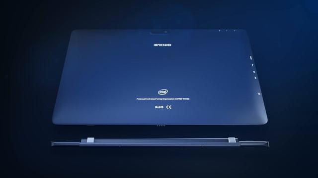 TOP! BEST! Most Powerful Laptop! IMPRESSION W1102! IMPRESSION ELECTRONIСS | смотреть онлайн