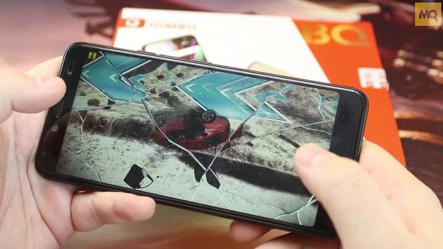 BQ-6001L Jumbo обзор смартфона смотреть онлайн