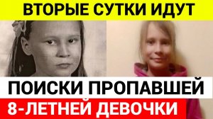 В Екатеринбурге исчезла 8-летняя девочка