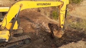 HYUNDAI 140 | LC-9 2021| EXCAVATOR PERFORMANCE