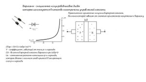 Варикапы. Принцип Действия и Их Основные Параметры. Радиоэлектроника.