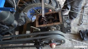 Заклинила Передача на Мотоблоке,Як виключити передачу мотоблока,Ремонт коробки передач,кпп мотоблок