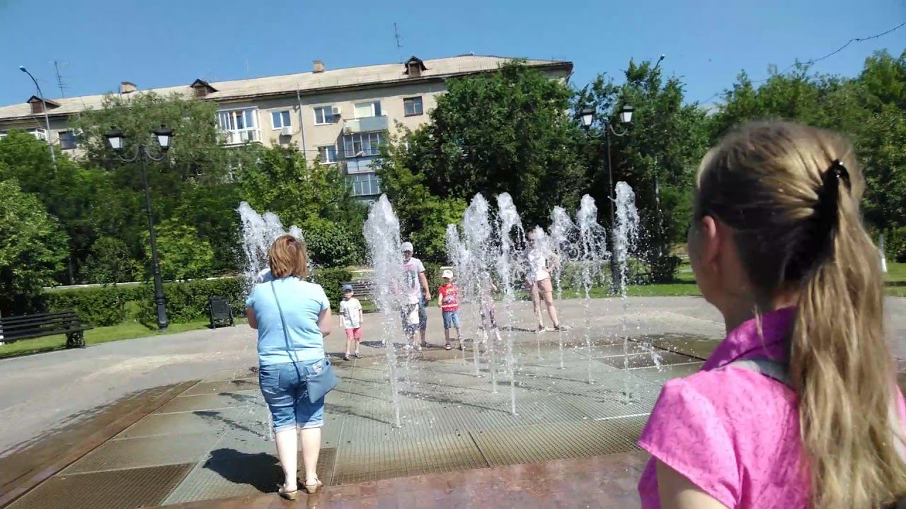 Фонтанчики смотреть онлайн