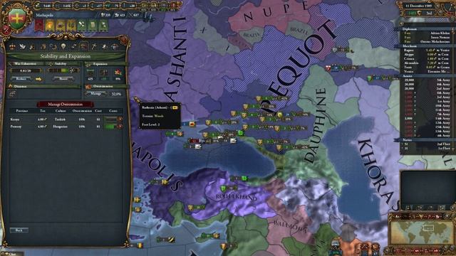 El Dorado | Europa Universalis 4 | Let's Play | Episode 46 смотреть онлайн